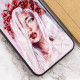 TPU+PC чехол Prisma Ladies для Xiaomi Redmi 13C / Poco C65 Ukrainian Girl - фото