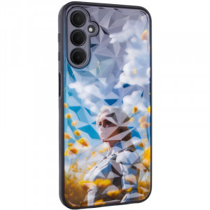 TPU+PC чехол Prisma Ladies для Samsung Galaxy A15 4G/5G Anime