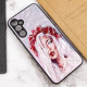 TPU+PC чехол Prisma Ladies для Samsung Galaxy A25 5G Ukrainian Girl - фото