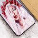 TPU+PC чехол Prisma Ladies для Xiaomi Redmi Note 13 Pro+ Ukrainian Girl - фото