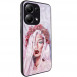 TPU+PC чохол Prisma Ladies для Xiaomi Redmi Note 13 4G Ukrainian Girl