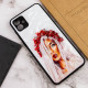 TPU+PC чехол Prisma Ladies для Samsung Galaxy A06 Ukrainian Girl - фото