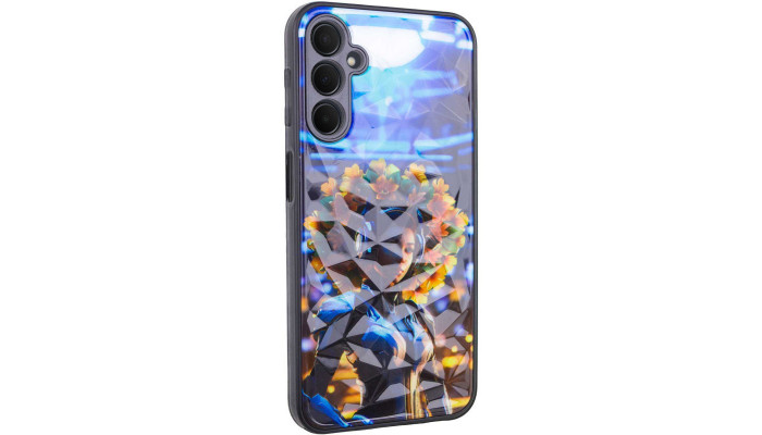 TPU+PC чохол Prisma Ladies для Samsung Galaxy A16 4G/5G Cyberpunk - фото