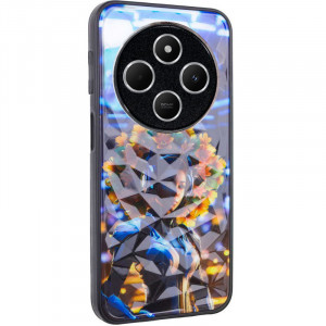 TPU+PC чохол Prisma Ladies для Xiaomi Redmi 14C / Poco C75 Anime