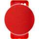 Чехол Silicone Cover Lakshmi Full Camera (A) для Samsung Galaxy A04e Красный / Red - фото