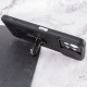 Ударопрочный чехол Camshield Serge Ring для Xiaomi Mi 11 Lite Черный - фото