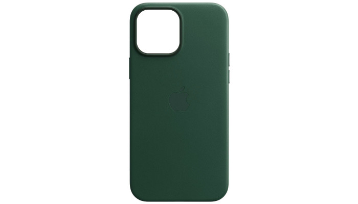 Шкіряний чохол Leather Case (AA) with MagSafe для Apple iPhone 13 Pro (6.1