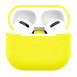 Силіконовий футляр для навушників AirPods 3 Жовтий / Neon Yellow