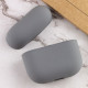Силіконовий футляр для навушників AirPods 3 Сірий / Gray - фото