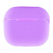 Силіконовий футляр для навушників AirPods 3 Фіолетовий / Ultra Violet