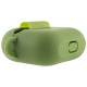Силіконовий футляр для навушників AirPods 3 Зелений / Dark Olive - фото