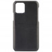 Шкіряна накладка G-Case Cardcool Series для Apple iPhone 13 Pro (6.1") Чорний