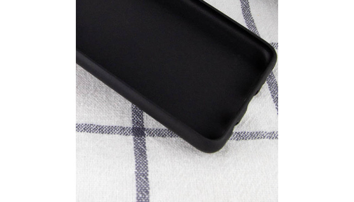 Чохол TPU Epik Black для Samsung Galaxy M31 Чорний - фото
