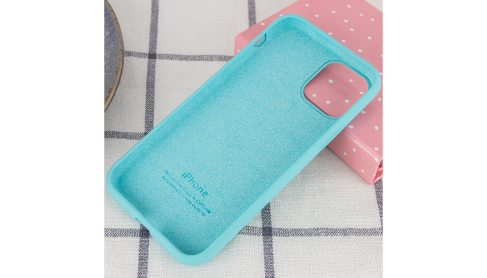 Чохол Silicone Case Full Protective (AA) для Apple iPhone 11 (6.1