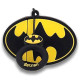 Силиконовый футляр Marvel & DC series для наушников AirPods 1/2 + кольцо Batman New 2 - фото