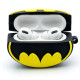 Силіконовий футляр Marvel & DC series для навушників AirPods Pro + кільце Batman New 2 - фото