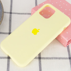 Чехол Silicone Case Full Protective (AA) для Apple iPhone 11 Pro (5.8