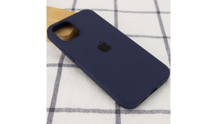 Чехол Silicone Case Full Protective (AA) для Apple iPhone 14 (6.1