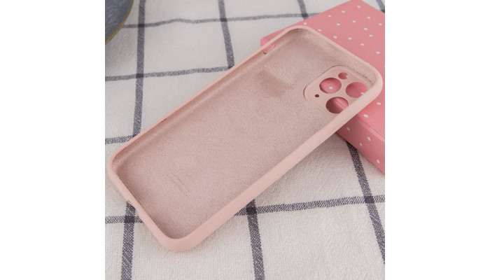 Чехол Silicone Case Full Camera Protective (AA) для Apple iPhone 12 Pro (6.1