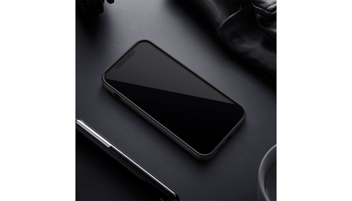 Карбонова накладка Nillkin Synthetic Fiber series для Apple iPhone 13 Pro (6.1