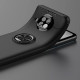 TPU чохол Deen ColorRing під магнітний тримач (opp) для Xiaomi Mi 10T Lite / Redmi Note 9 Pro 5G Чорний / Чорний - фото
