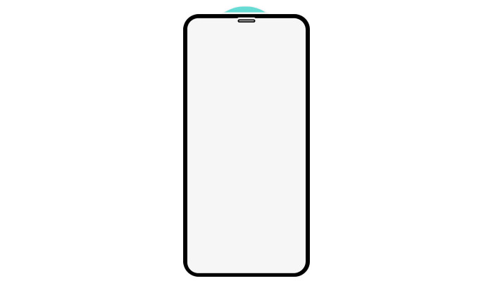 Защитное стекло SKLO 3D (full glue) для Apple iPhone 11 Pro Max / XS Max (6.5