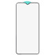 Захисне скло SKLO 3D (full glue) для Xiaomi Redmi Note 8T Чорний - фото