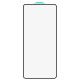 Защитное стекло SKLO 3D (full glue) для Samsung Galaxy A71 / Note 10 Lite / M51 / M62 / M52 Черный - фото