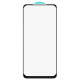 Защитное стекло SKLO 3D (full glue) для Xiaomi Redmi Note 10 Pro Черный - фото