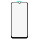 Захисне скло SKLO 3D (full glue) для Samsung Galaxy A32 4G Чорний - фото