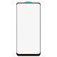 Защитное стекло SKLO 3D (full glue) для Oppo Reno 5 Lite / OnePlus Nord 2 5G Черный - фото
