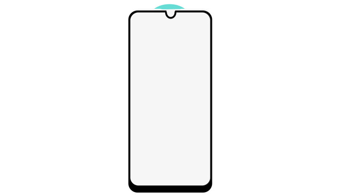 Защитное стекло SKLO 3D (full glue) для Xiaomi Poco F4 Черный - фото