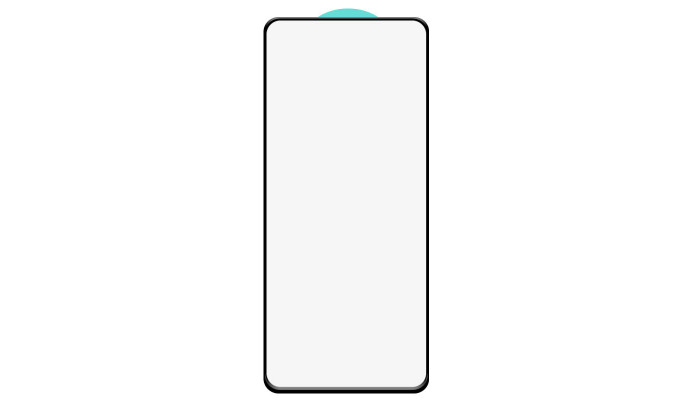 Защитное стекло SKLO 3D (full glue) для Xiaomi Redmi 12 / Poco M6 Pro 5G Черный - фото