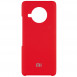 Чохол Silicone Cover (AAA) для Xiaomi Mi 10T Lite / Redmi Note 9 Pro 5G Червоний / Red