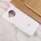 Чехол Silicone Cover Full Protective (AA) для Xiaomi Mi 10T Lite / Redmi Note 9 Pro 5G Белый / White - фото