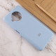 Чохол Silicone Cover Full Protective (AA) для Xiaomi Mi 10T Lite / Redmi Note 9 Pro 5G Блакитний / Lilac Blue - фото