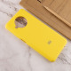 Чохол Silicone Cover Full Protective (AA) для Xiaomi Mi 10T Lite / Redmi Note 9 Pro 5G Жовтий / Yellow - фото