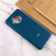 Чохол Silicone Cover Full Protective (AA) для Xiaomi Mi 10T Lite / Redmi Note 9 Pro 5G Синій / Cosmos blue - фото