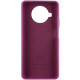 Чохол Silicone Cover Full Protective (AA) для Xiaomi Mi 10T Lite / Redmi Note 9 Pro 5G Фіолетовий / Grape - фото