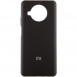 Чохол Silicone Cover Full Protective (AA) для Xiaomi Mi 10T Lite / Redmi Note 9 Pro 5G Чорний / Black