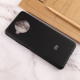 Чохол Silicone Cover Full Protective (AA) для Xiaomi Mi 10T Lite / Redmi Note 9 Pro 5G Чорний / Black - фото