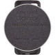 Чехол Silicone Cover Full Protective (AA) для Samsung Galaxy A02s Черный / Black - фото