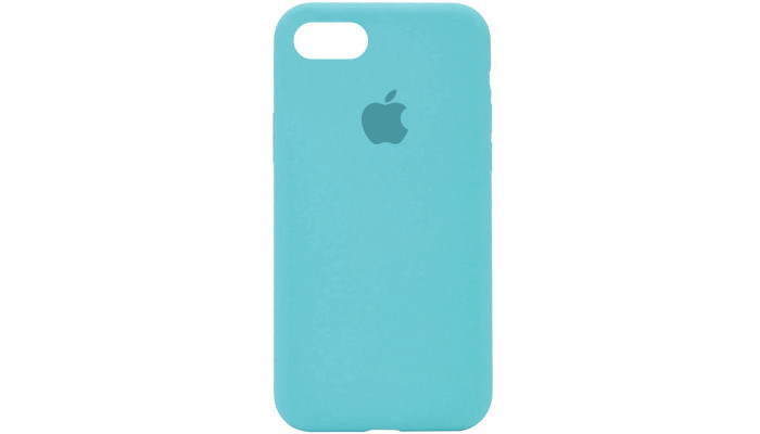 Чехол Silicone Case Full Protective (AA) для Apple iPhone 7 / 8 / SE (2020) (4.7