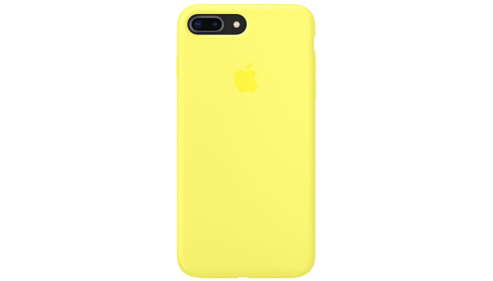 Чехол Silicone Case Full Protective (AA) для Apple iPhone 7 plus / 8 plus (5.5