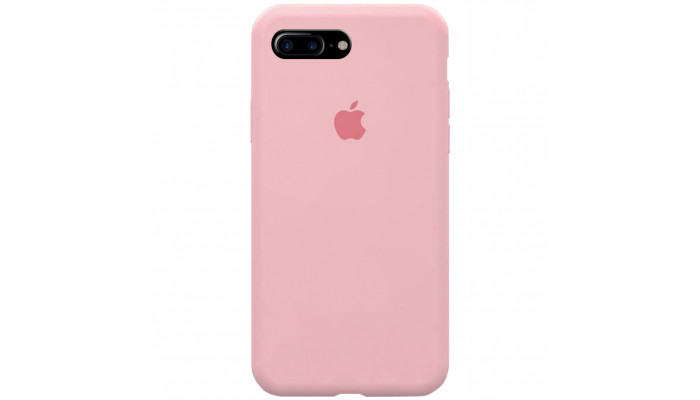 Чехол Silicone Case Full Protective (AA) для Apple iPhone 7 plus / 8 plus (5.5