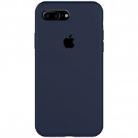 Чехол Silicone Case Full Protective (AA) для Apple iPhone 7 plus / 8 plus (5.5