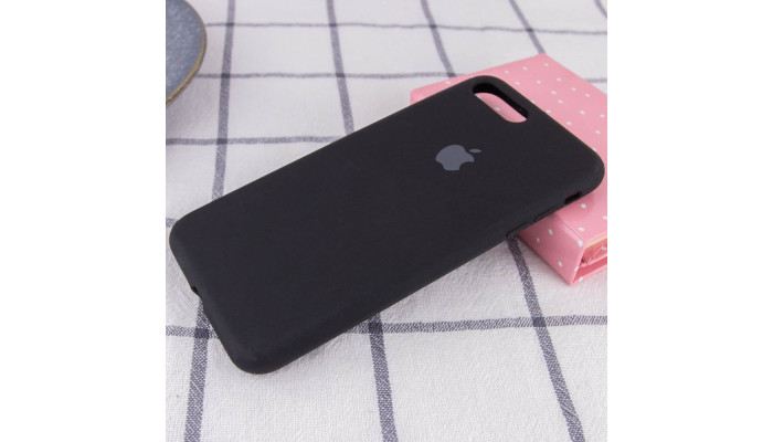 Чехол Silicone Case Full Protective (AA) для Apple iPhone 7 plus / 8 plus (5.5