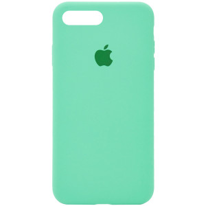 Чехол Silicone Case Full Protective (AA) для Apple iPhone 7 plus / 8 plus (5.5