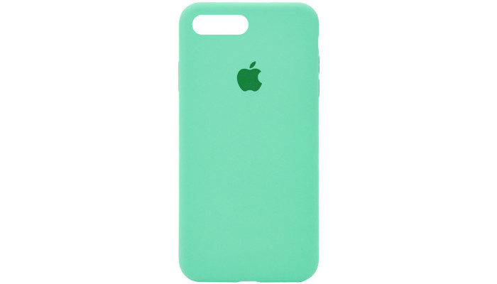 Чехол Silicone Case Full Protective (AA) для Apple iPhone 7 plus / 8 plus (5.5