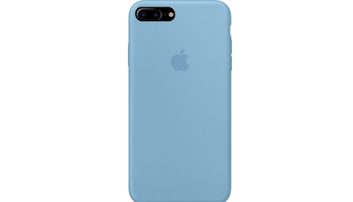 Чехол Silicone Case Full Protective (AA) для Apple iPhone 7 plus / 8 plus (5.5